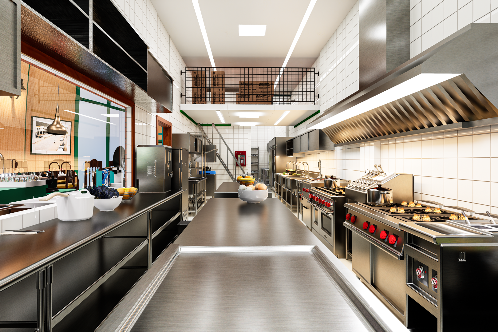 Commercial Design