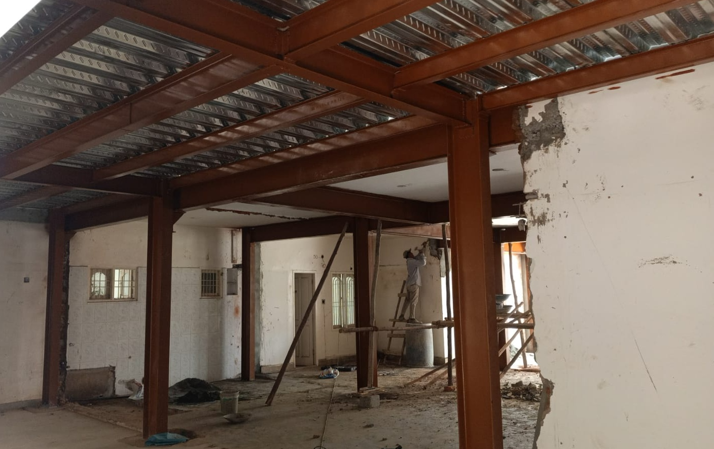 Structural Renovation