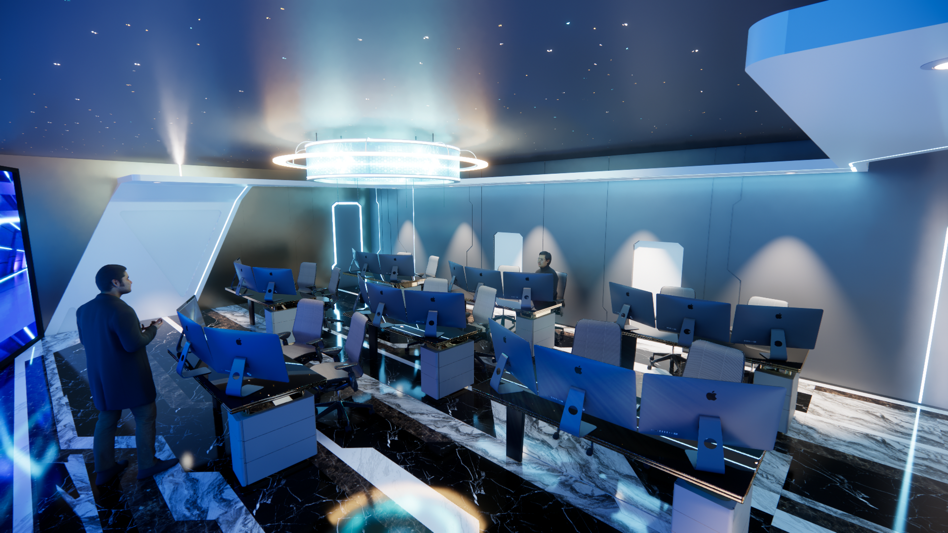 Project View